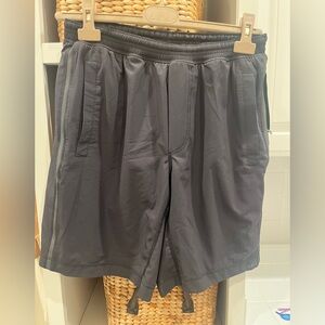 🍋LULULEMON Men's Athletic Shorts‎ in Charcoal Gray